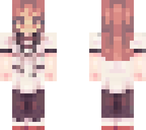 tbhk ochako (long hair)
