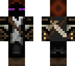 the ender warrior of shadows