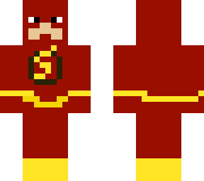 the flash