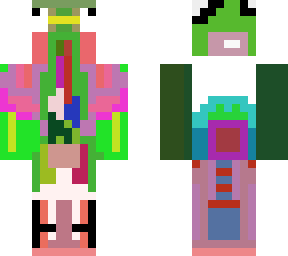 the floshre