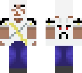 the godack herobrine