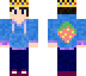 the king