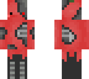 tomato cyborg