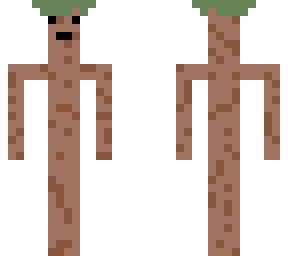 tree man!