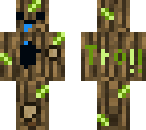 trolling tree