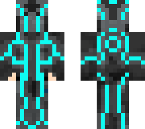 tron person