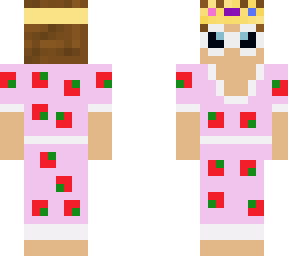 tsrawberry dress count goggles slim