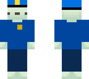 turtle policeman