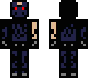 underkane (original... kind of)