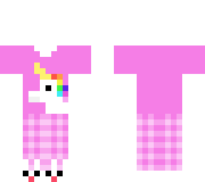 unicorn outfit (2/2)