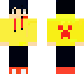 unique frag skin