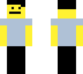updated of my my minecraft skin