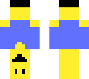 upside down person