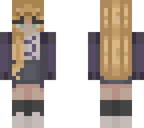 uuuuhhh i edited a skin to be my oc shhh