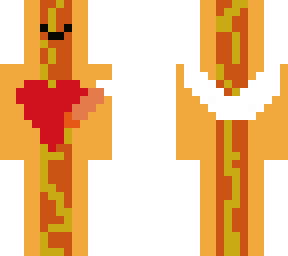 valentines chilling hotdog