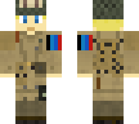 very nice warskin :d