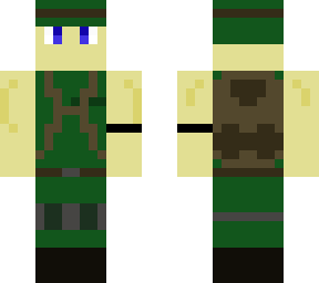 vietnam soldier w/ helmet (american)