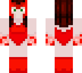 wanda with magic