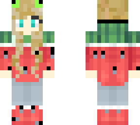 watermelon girl