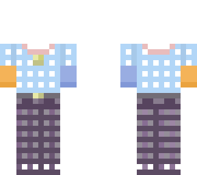 weird looking outfit