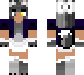 werewolf snowie