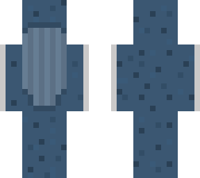 whale skin