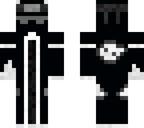 white robe w/ headband