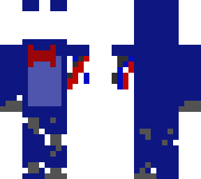 withered bonnie(fnaf2)