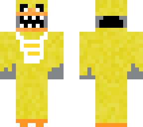 withered chica2.0 (because why not?)