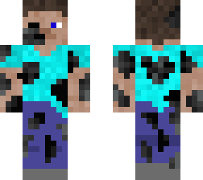 withered steve