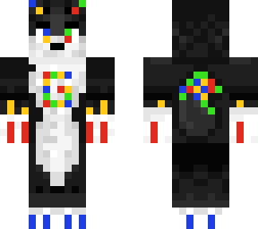 wolf gaming v1 skin