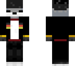 WoLfY | Minecraft Skin