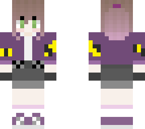 wolfy's skin
