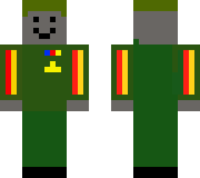 wolfyarmygaming skin