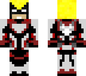 wolverine quantum suit