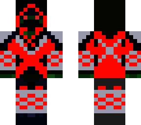 xman5656 zombie