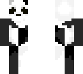 yin yang panda