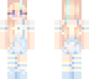 your not barbie (recolor blue)