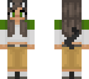 zafti orgin mod skin