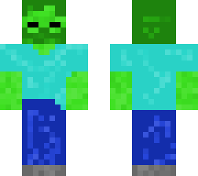 zombi skin modificado