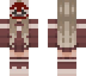 -+ red panda girl+-