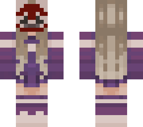 -+ red panda girl+-