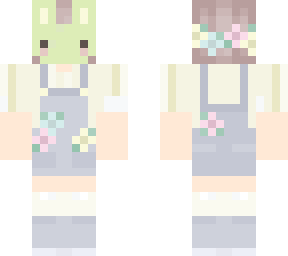-+frog girl+-