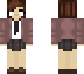 ~ my first skin ~