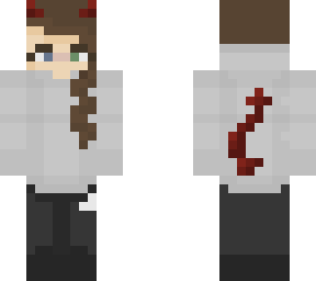 ~my sister as a demon~