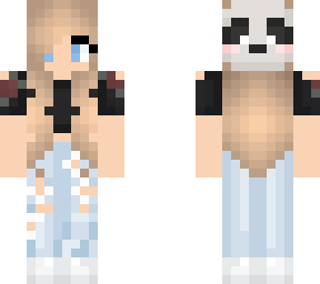 ~panda girl new shirt~