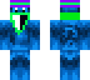 _skidmarks blue monkey thief