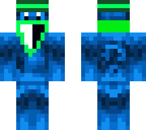 _skidmarks blue monkey thief