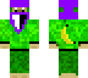 _skidmarks green monkey thief