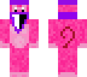 _skidmarks pink monkey thief
